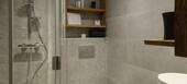 Rental apartment in Courchevel 1850