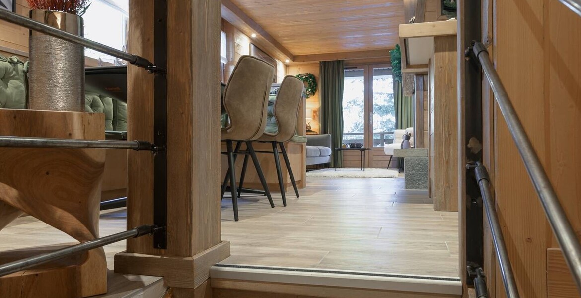 Rental apartment in Courchevel 1850