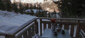 Rental apartment in Courchevel 1850