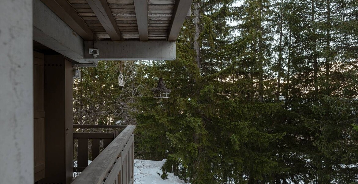 Rental apartment in Courchevel 1850