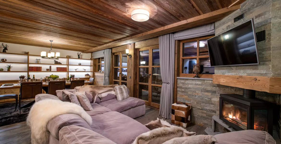 10 travellers - 4 bedrooms - 4 bathrooms - 130 sq m  The per