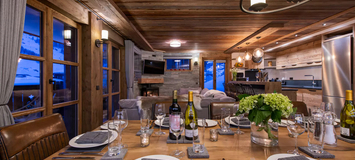 10 travellers - 4 bedrooms - 4 bathrooms - 130 sq m  The per