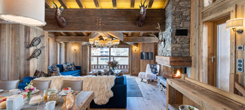 The flat is a dream retreat for your future luxury holiday i