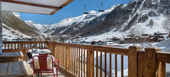 Boasting all the traditional Alpine charm, the Appartement i