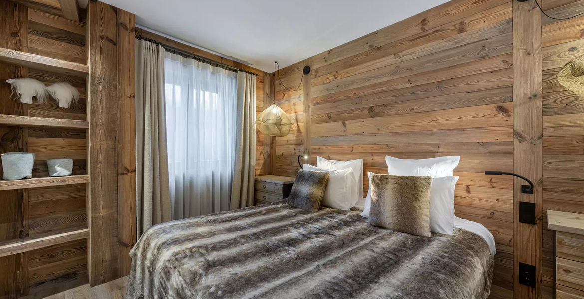 Boasting all the traditional Alpine charm, the Appartement i