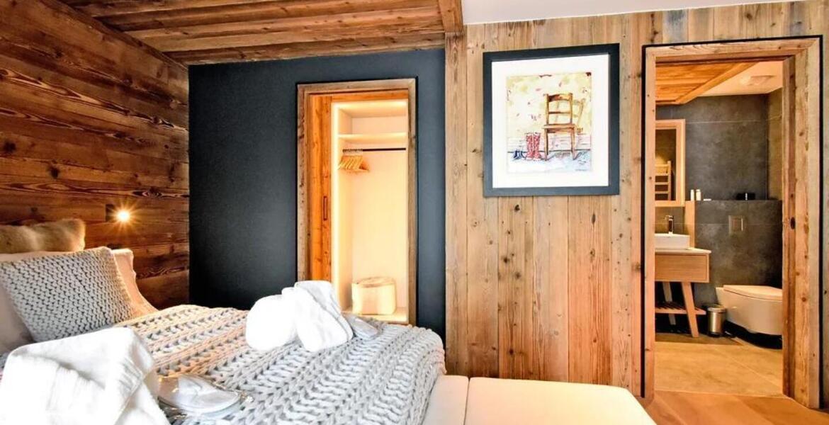 MÉRIBEL Sublime flat in the heart of a new residence Spaciou