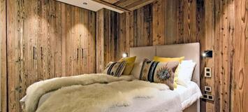 MÉRIBEL Sublime flat in the heart of a new residence Spaciou