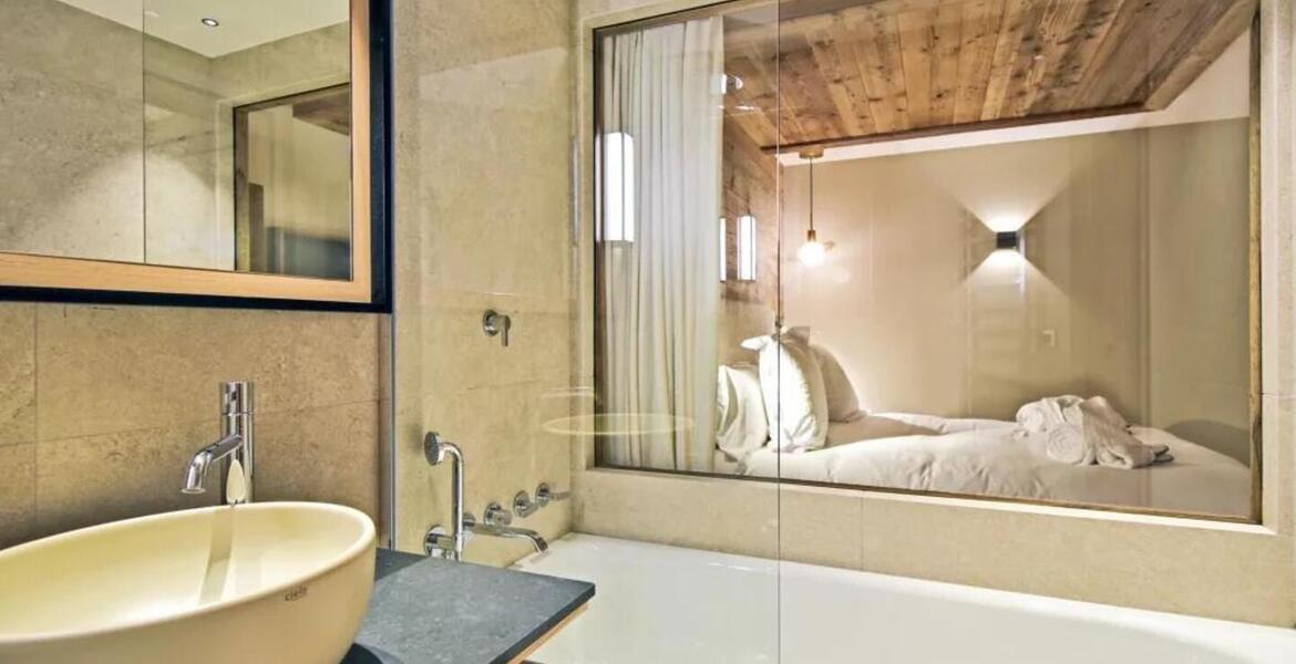 MÉRIBEL New apartment at few steps of the ski slopes Charmin