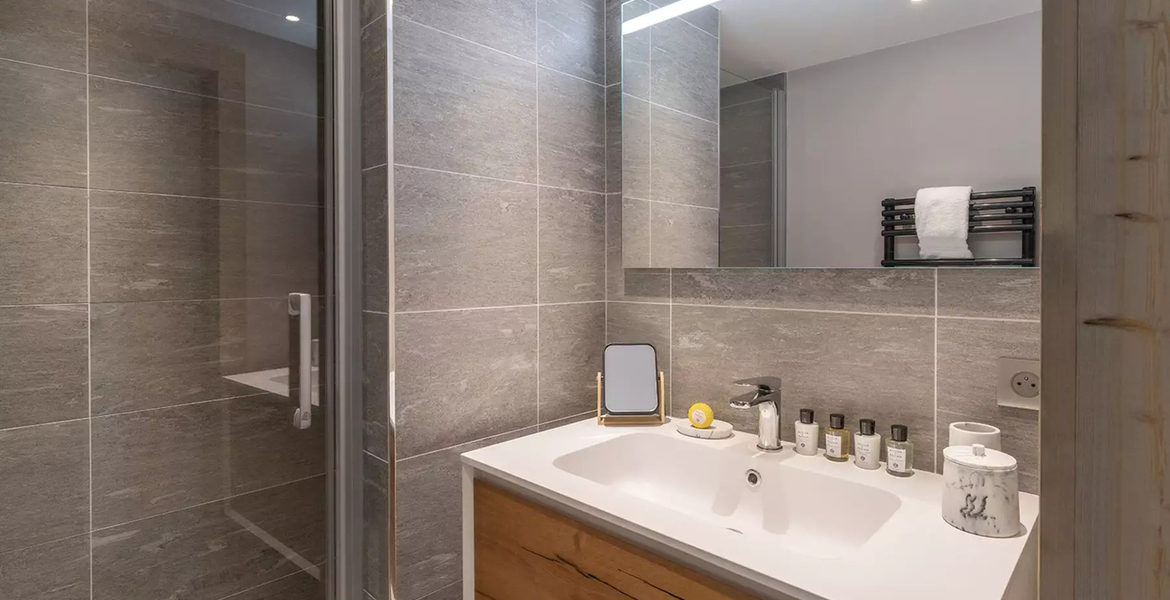 Apartment for rent in Courchevel 1550