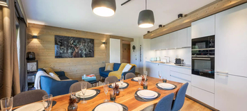 Apartment for rent in Courchevel 1550