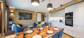 Apartment for rent in Courchevel 1550