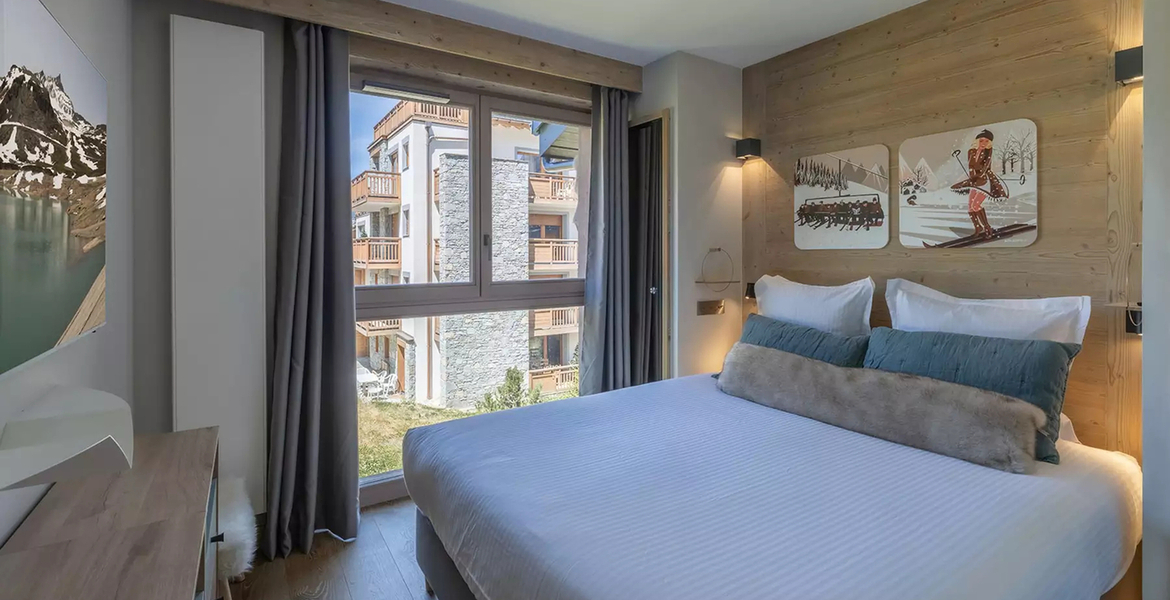 Apartment for rent in Courchevel 1550