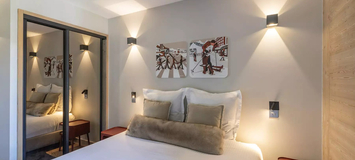 Apartment for rent in Courchevel 1550