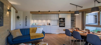 Apartment for rent in Courchevel 1550