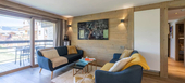 Apartment for rent in Courchevel 1550