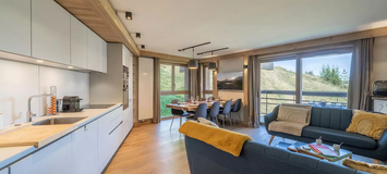 Apartment for rent in Courchevel 1550