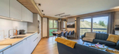 Apartment for rent in Courchevel 1550