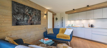 Apartment for rent in Courchevel 1550
