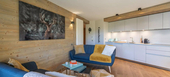 Apartment for rent in Courchevel 1550