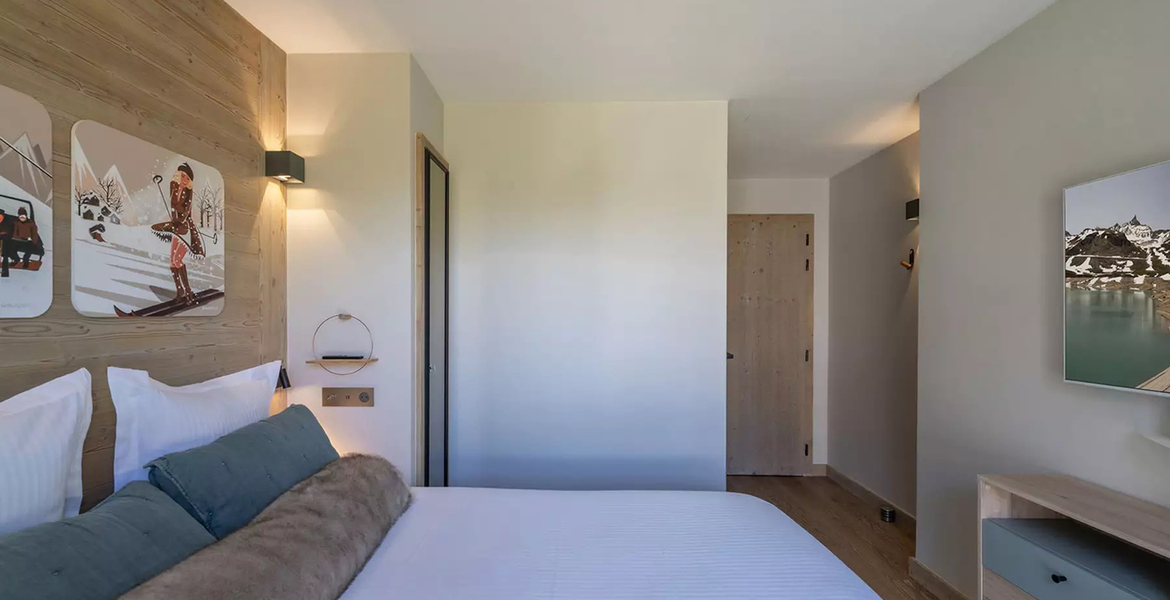 Apartment for rent in Courchevel 1550