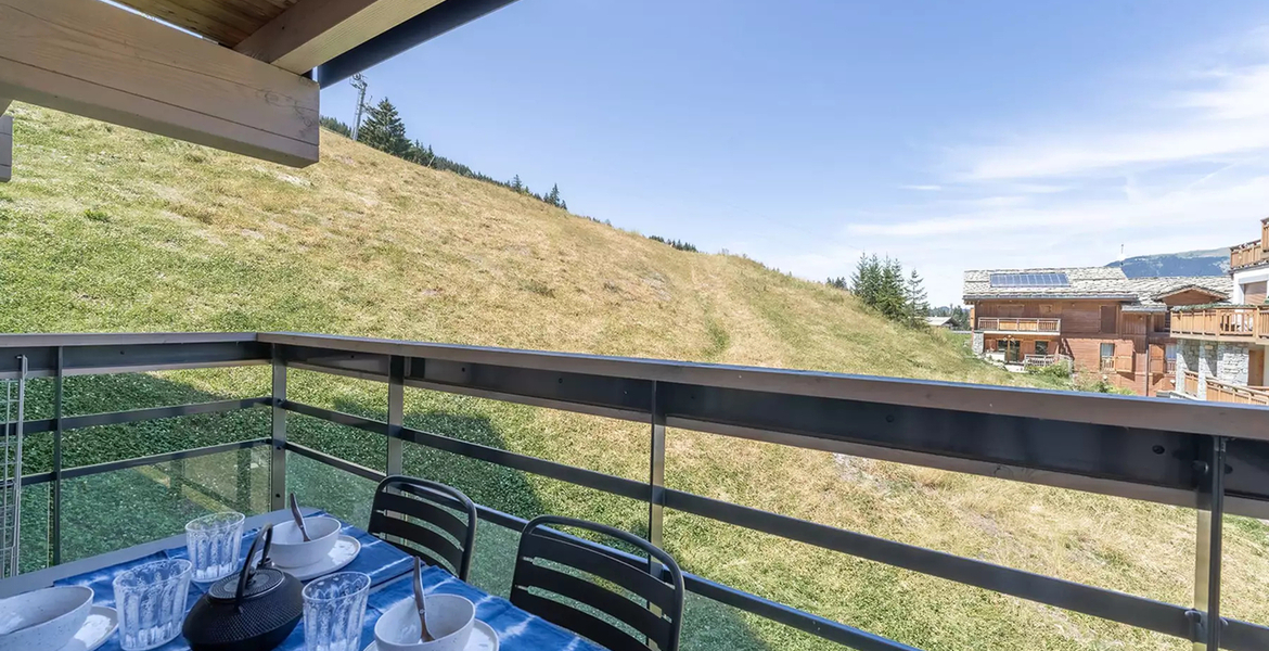 Apartment for rent in Courchevel 1550