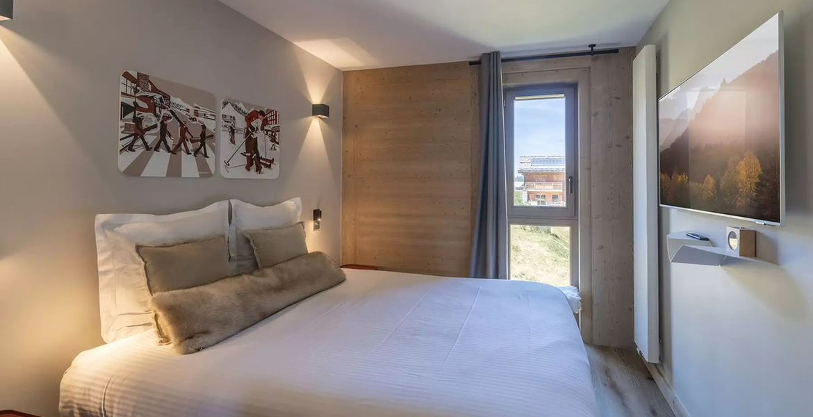 Apartment for rent in Courchevel 1550