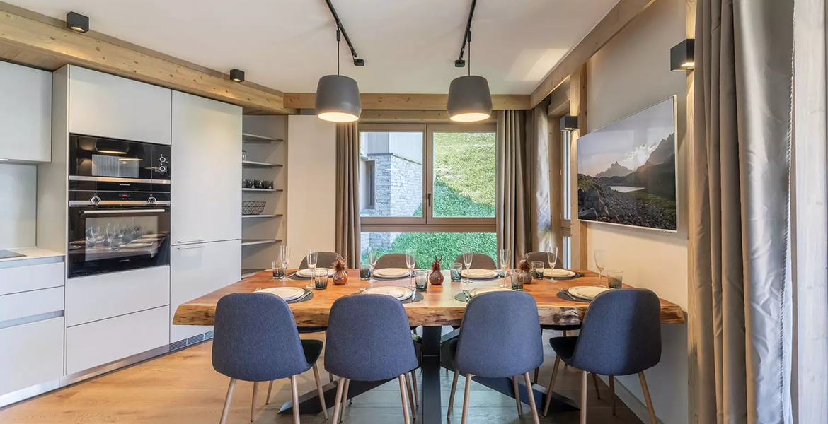 Apartment for rent in Courchevel 1550