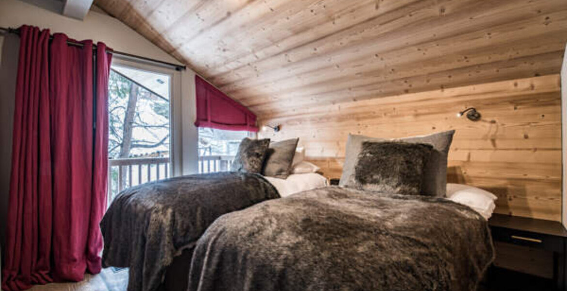 Chalet for rental in Courchevel 1550