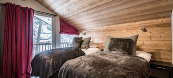 Chalet for rental in Courchevel 1550