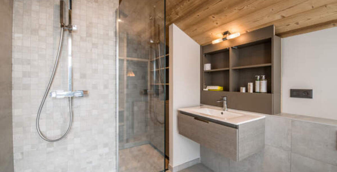 Chalet for rental in Courchevel 1550