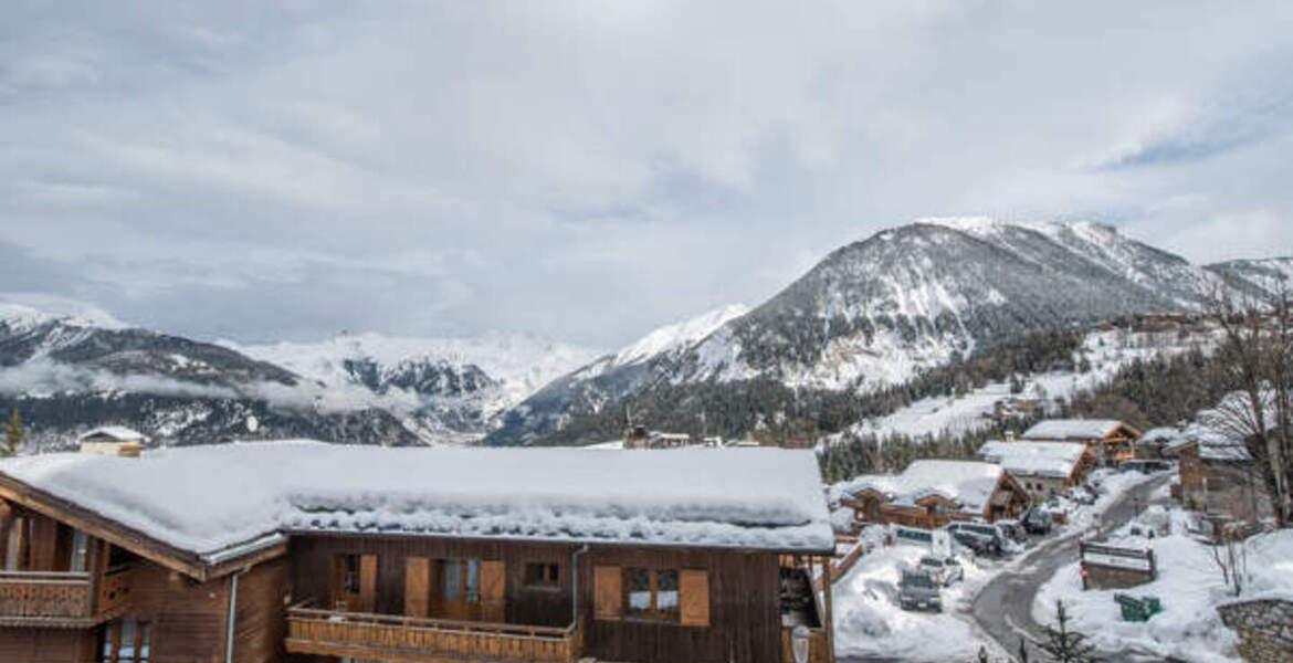 Chalet for rental in Courchevel 1550