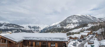 Chalet for rental in Courchevel 1550
