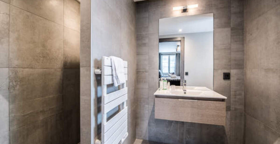 Chalet for rental in Courchevel 1550