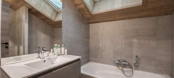 Chalet for rental in Courchevel 1550
