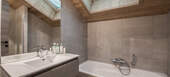 Chalet for rental in Courchevel 1550