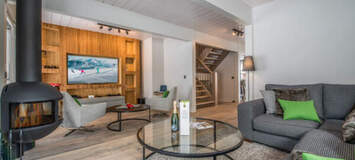 Chalet for rental in Courchevel 1550