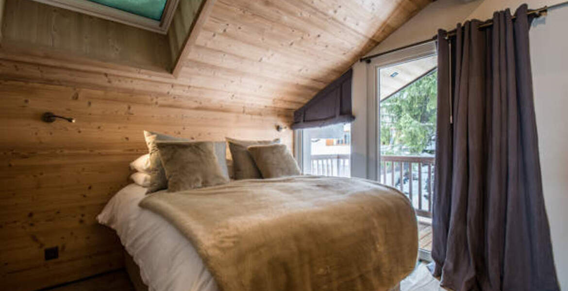 Chalet for rental in Courchevel 1550