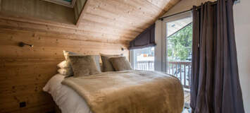 Chalet for rental in Courchevel 1550