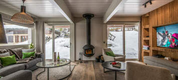 Chalet for rental in Courchevel 1550