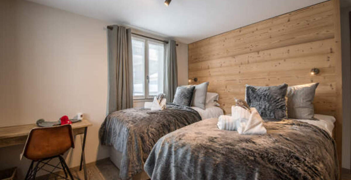 Chalet for rental in Courchevel 1550