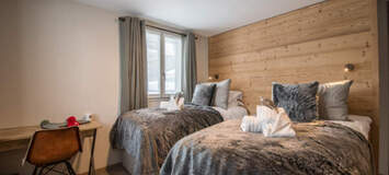 Chalet for rental in Courchevel 1550
