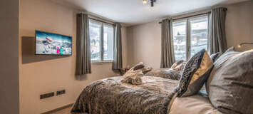 Chalet for rental in Courchevel 1550