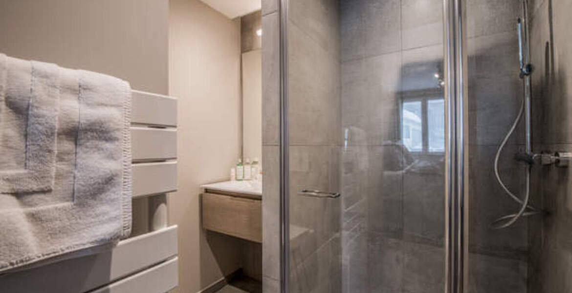Chalet for rental in Courchevel 1550