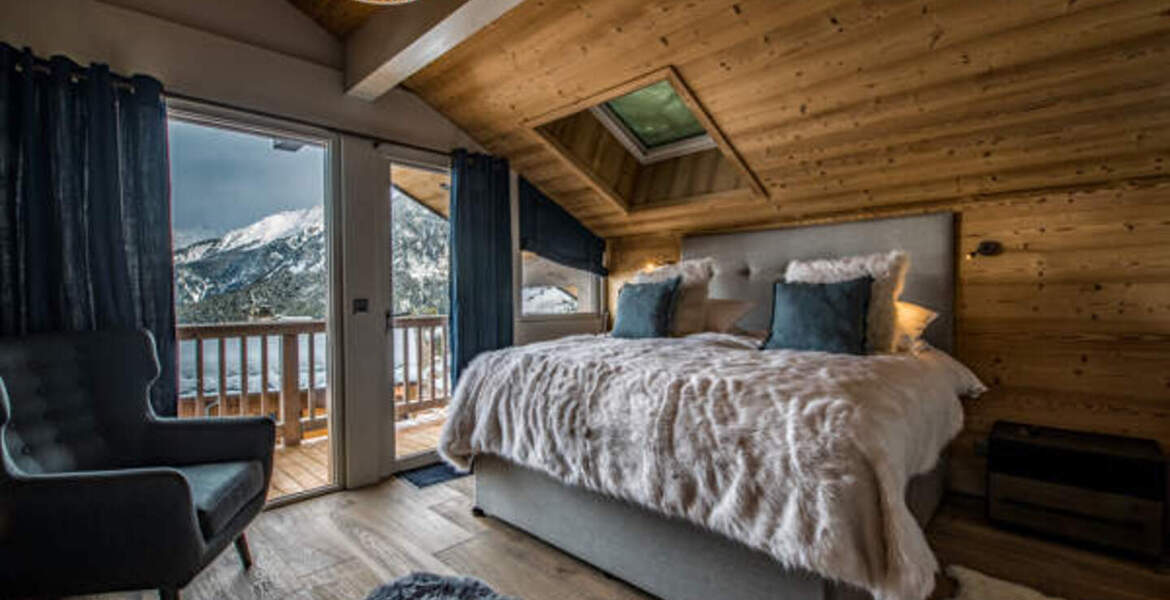 Chalet for rental in Courchevel 1550