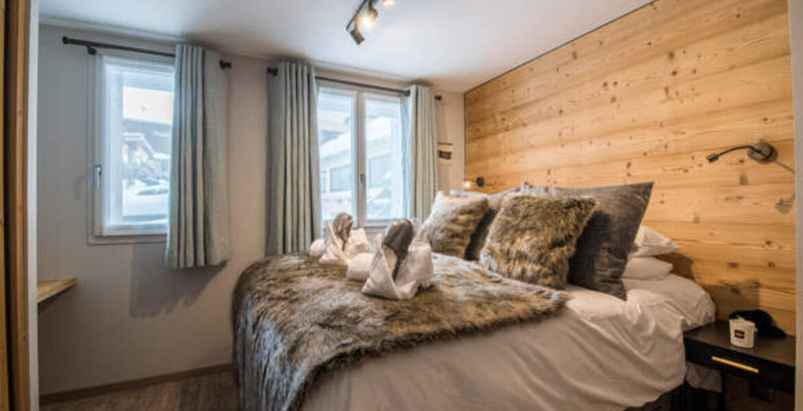 Chalet for rental in Courchevel 1550