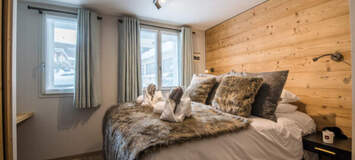 Chalet for rental in Courchevel 1550