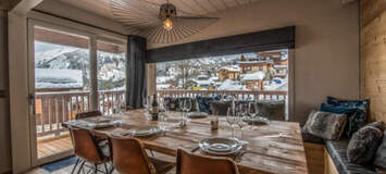 Chalet for rental in Courchevel 1550