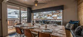 Chalet for rental in Courchevel 1550