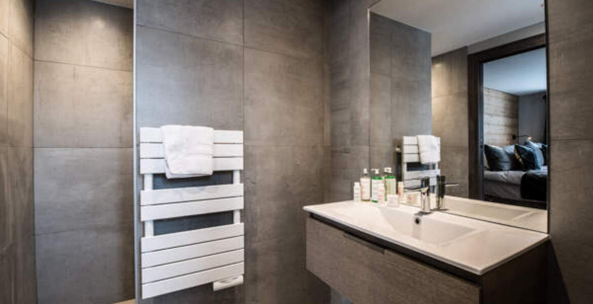 Chalet for rental in Courchevel 1550