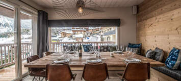 Chalet for rental in Courchevel 1550